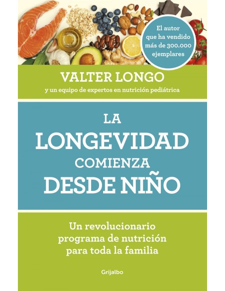 La longevidad comienza desde nino