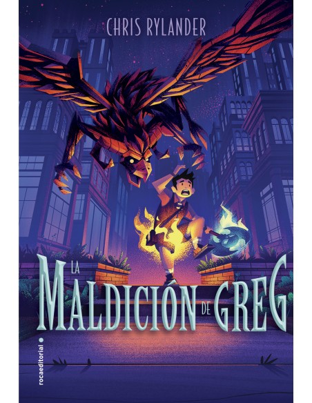 La maldicion de Greg