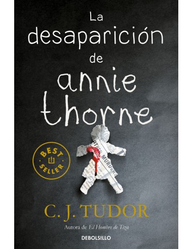 La desaparicion de Annie Thorne