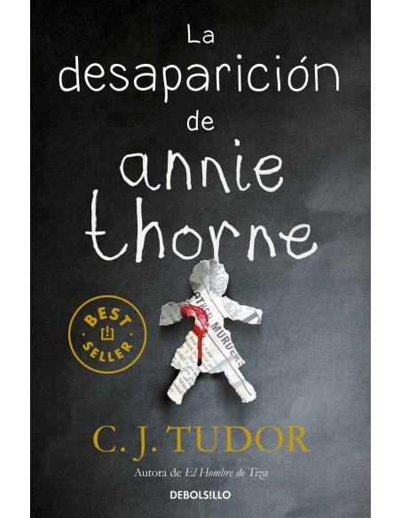 La desaparicion de Annie Thorne
