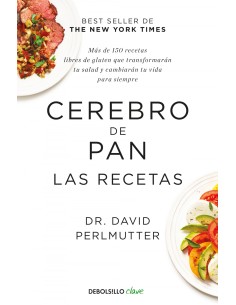 CEREBRO DE PAN LAS RECETAS