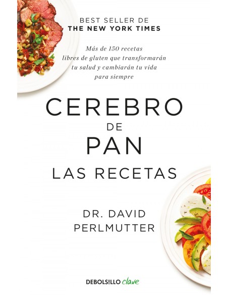CEREBRO DE PAN LAS RECETAS