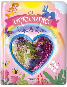 El unicornio Rayo de Luna