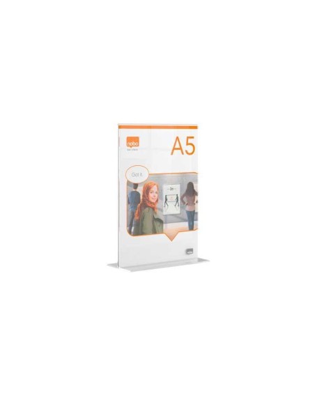 EXP MESA NOBO ACRILICO PREMIUM PLUS A5 TRANS