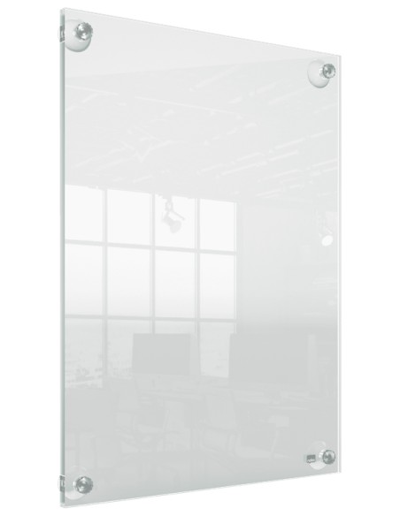 Premium Plus A3 pizarrón blanco 420 x 297 mm Acrílico