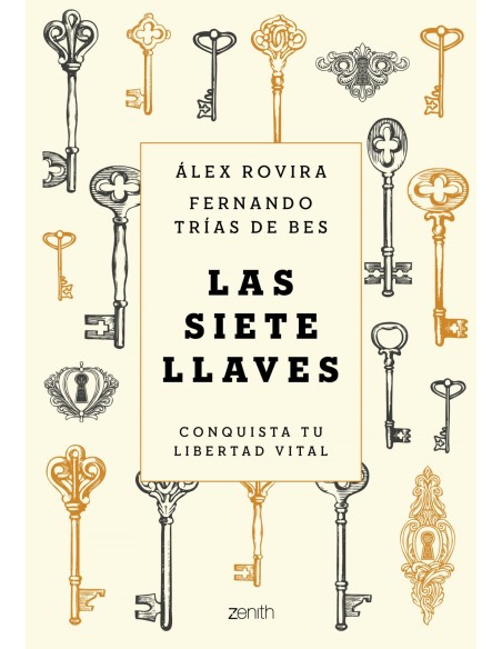 Las siete llaves