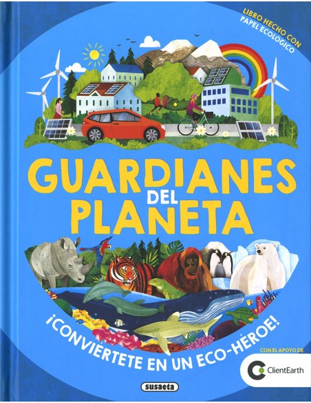 Guardianes del planeta