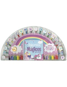 Unicornios magicos