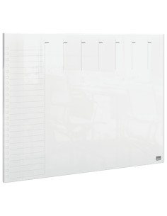 1915614 pizarrón blanco Acrílico