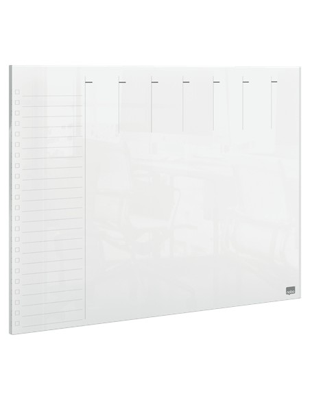 1915614 pizarrón blanco Acrílico