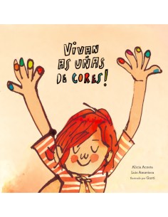 Vivan as unas de cores