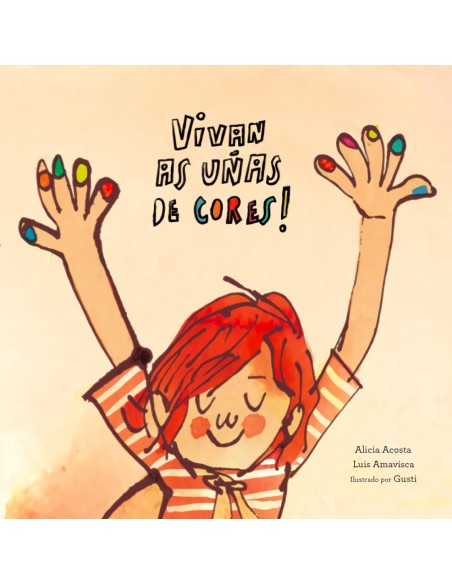 Vivan as unas de cores