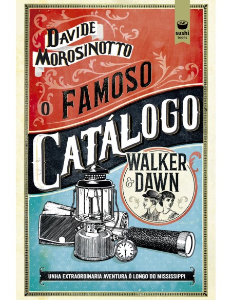 O Famoso Catalogo Walker