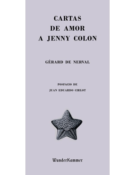 Cartas de amor a Jenny Colon