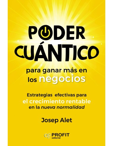 Poder cuantico para ganar mas en los negocios