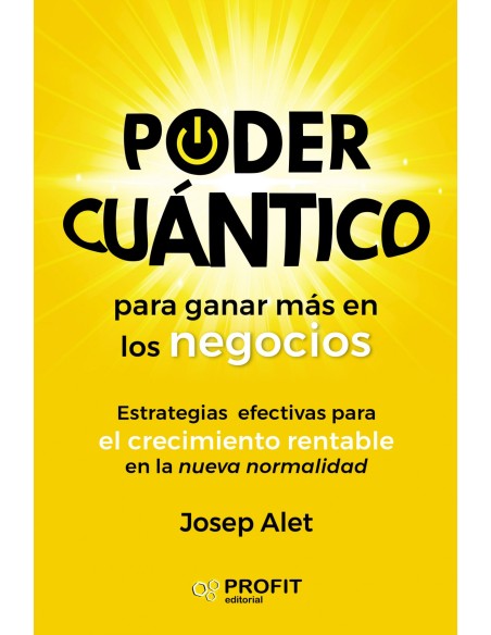 Poder cuantico para ganar mas en los negocios