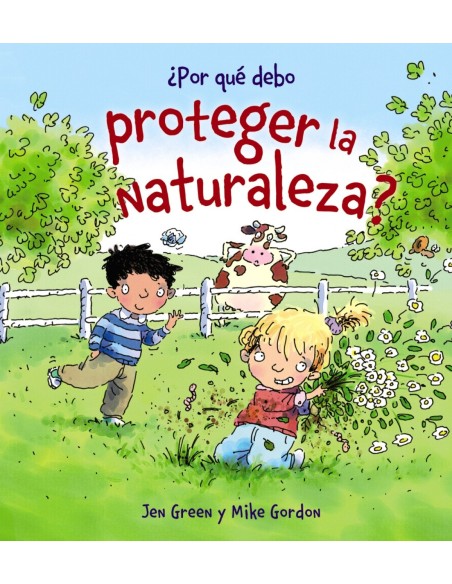 Por que debo proteger la naturaleza