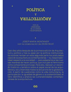 Politica y arquitectura
