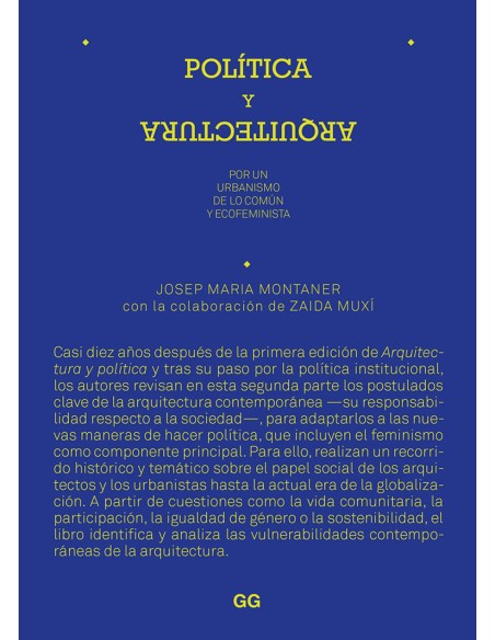 Politica y arquitectura