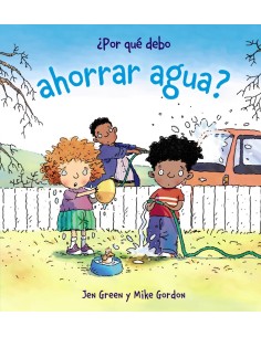 Por que debo ahorrar agua