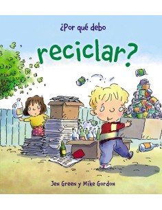 Por que debo reciclar