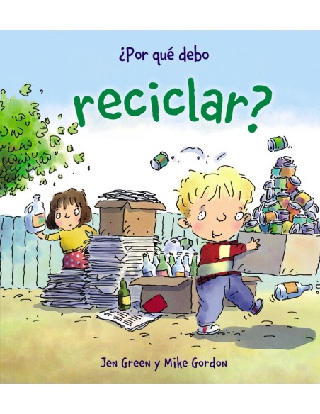 Por que debo reciclar