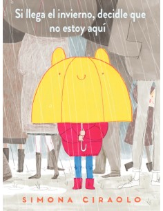 Si llega el invierno decidle que no estoy aqui