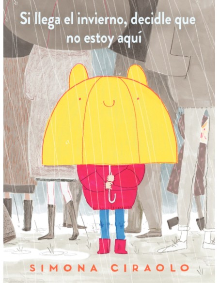 Si llega el invierno decidle que no estoy aqui