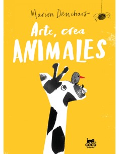 Arte crea animales