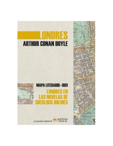 Londres en las novelas de Sherlock Holmes