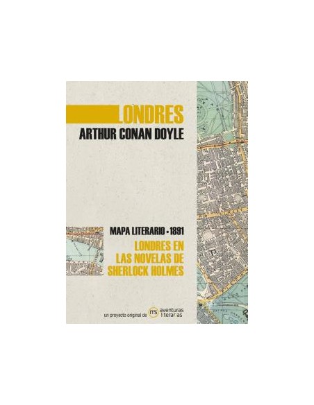 Londres en las novelas de Sherlock Holmes