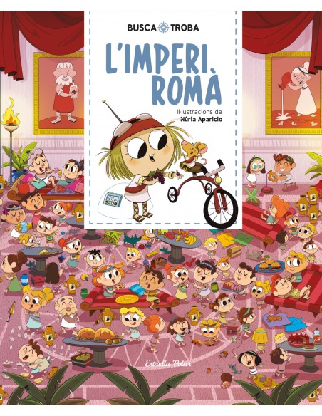 Busca i troba L Imperi roma