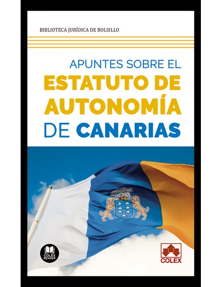 Apuntes sobre el Estatuto de autonomia de Canarias