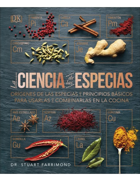La ciencia de las especias