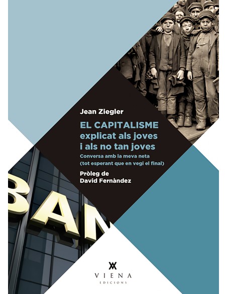 El capitalisme explicat als joves i als no tan joves