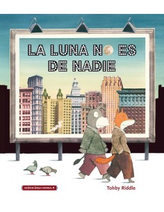 LA LUNA NO ES DE NADIE