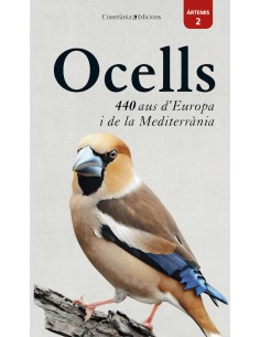 Ocells 440 aus d Europa i de la Mediterrania