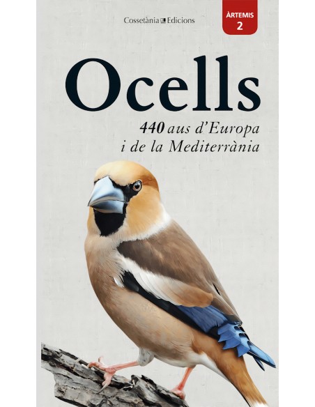 Ocells 440 aus d Europa i de la Mediterrania