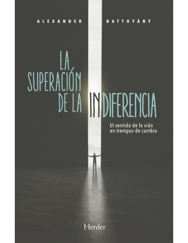 SUPERACION DE LA INDIFERENCIA LA