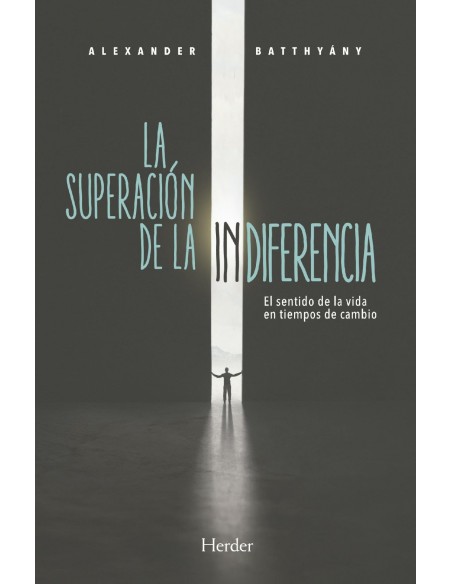 SUPERACION DE LA INDIFERENCIA LA