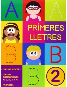 CAT2PRIMERES LLETRES