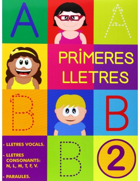 CAT2PRIMERES LLETRES