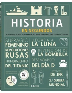 HISTORIA EN SEGUNDOS