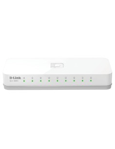 0 No administrado Fast Ethernet (10/100) Escritorio Blanco