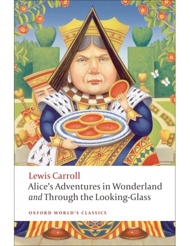 Oxford Worlds Classics Alices Adventures in Wonderland and