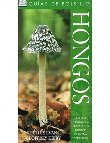 Hongos guia de bolsillo