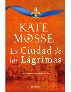 La ciudad de las lagrimas Serie La ciudad del fuego 2