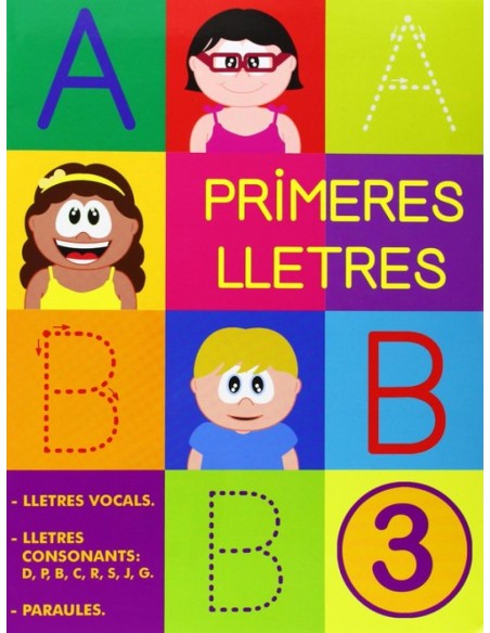 CAT3PRIMERES LLETRES