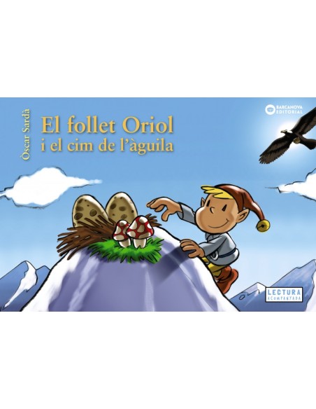 El follet Oriol i el cim de l aguila