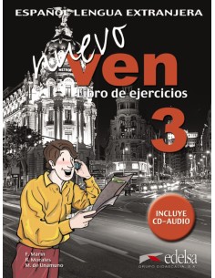 05NUEVO VEN 3EJERCICIOS ESPANOL PARA EXTRANJEROS